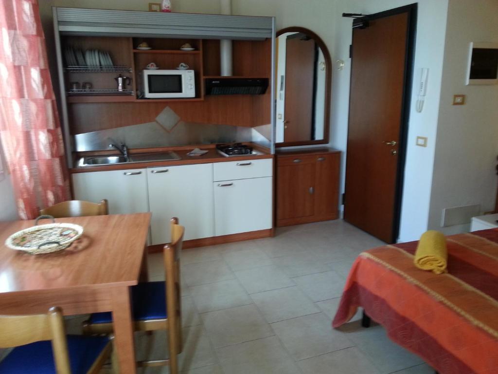 Residence La Villetta Rimini Exterior foto